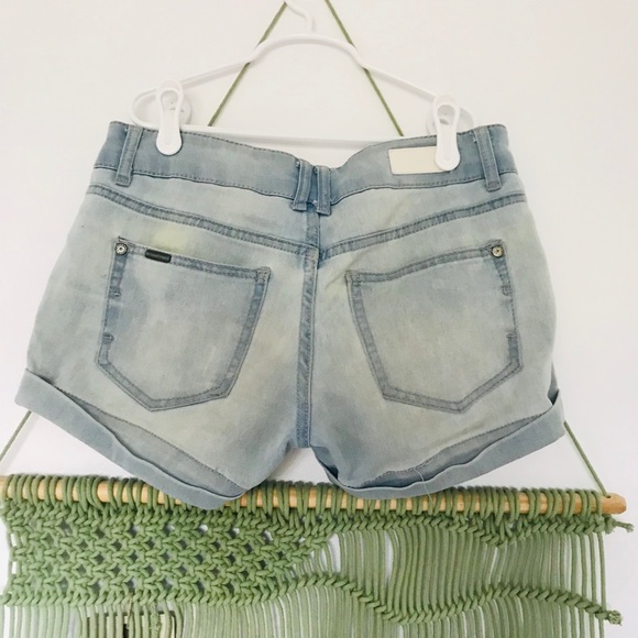 Jean Shorts - Picture 2 of 3